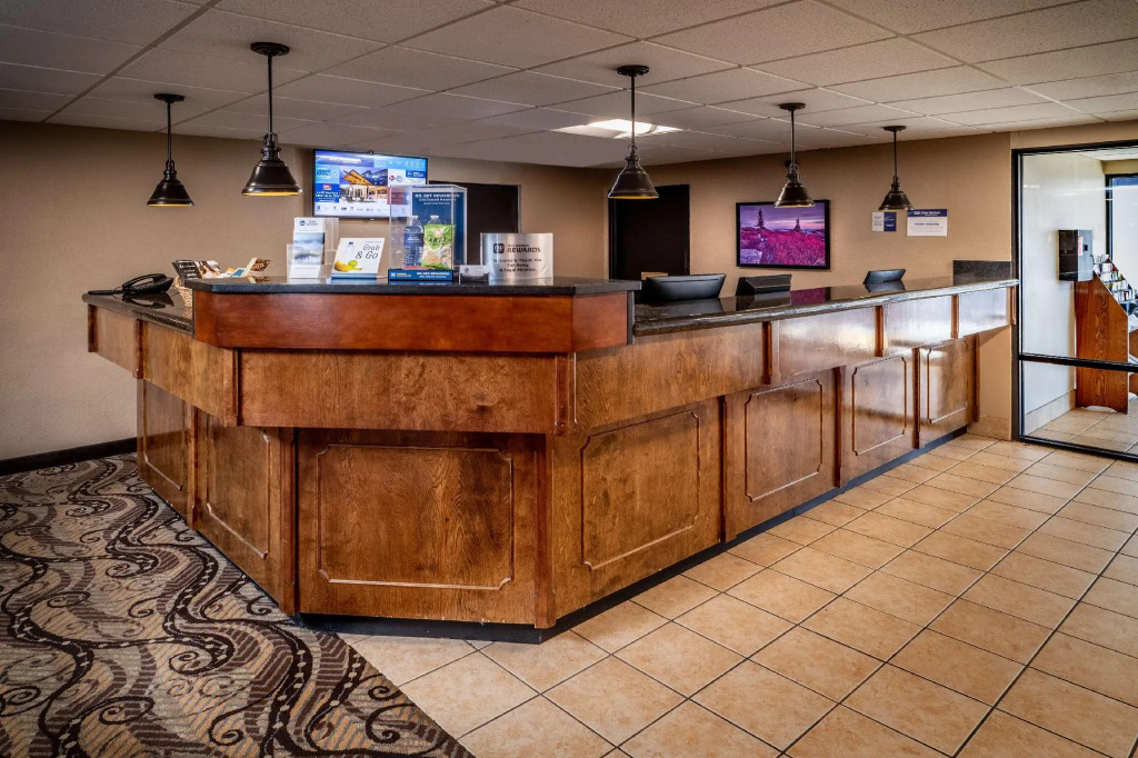 Rodeway Inn