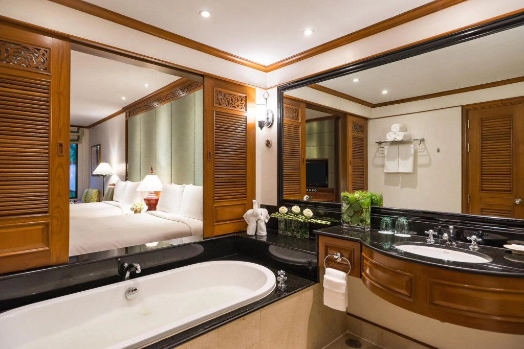 JW Marriott Phuket Resort and Spa