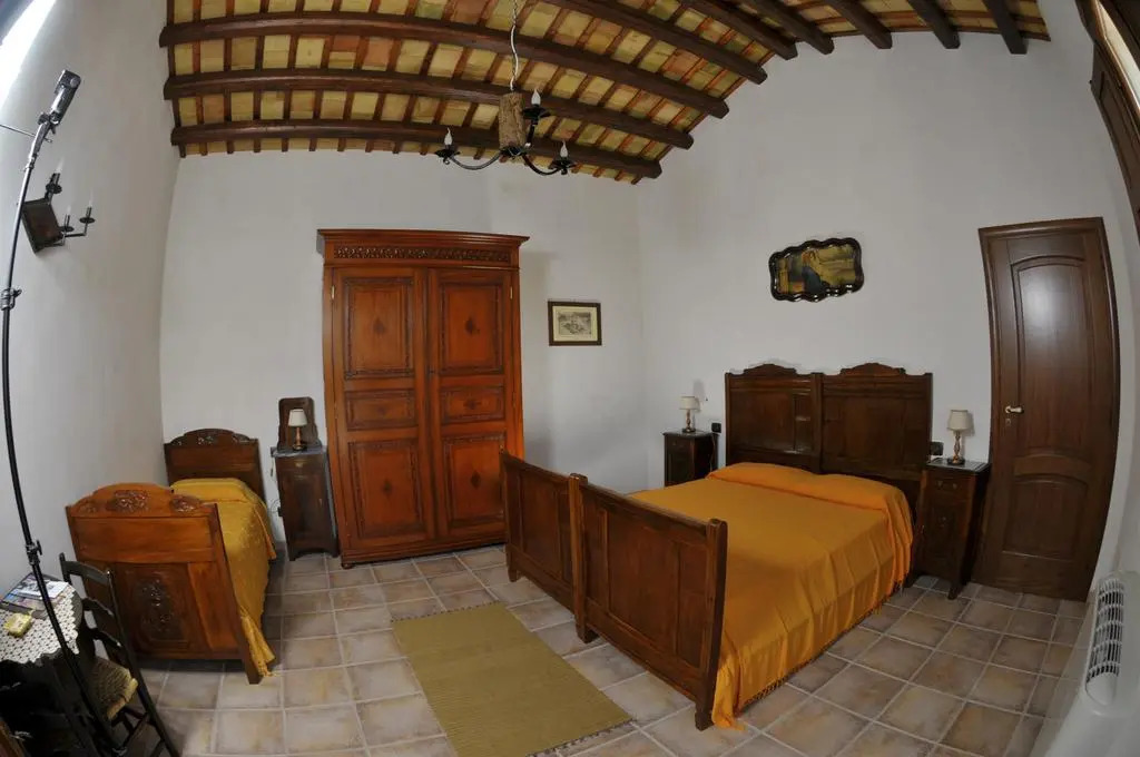Agriturismo Borgo Di Pietra Bianca
