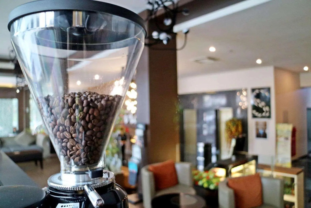 Grand Sovia Hotel