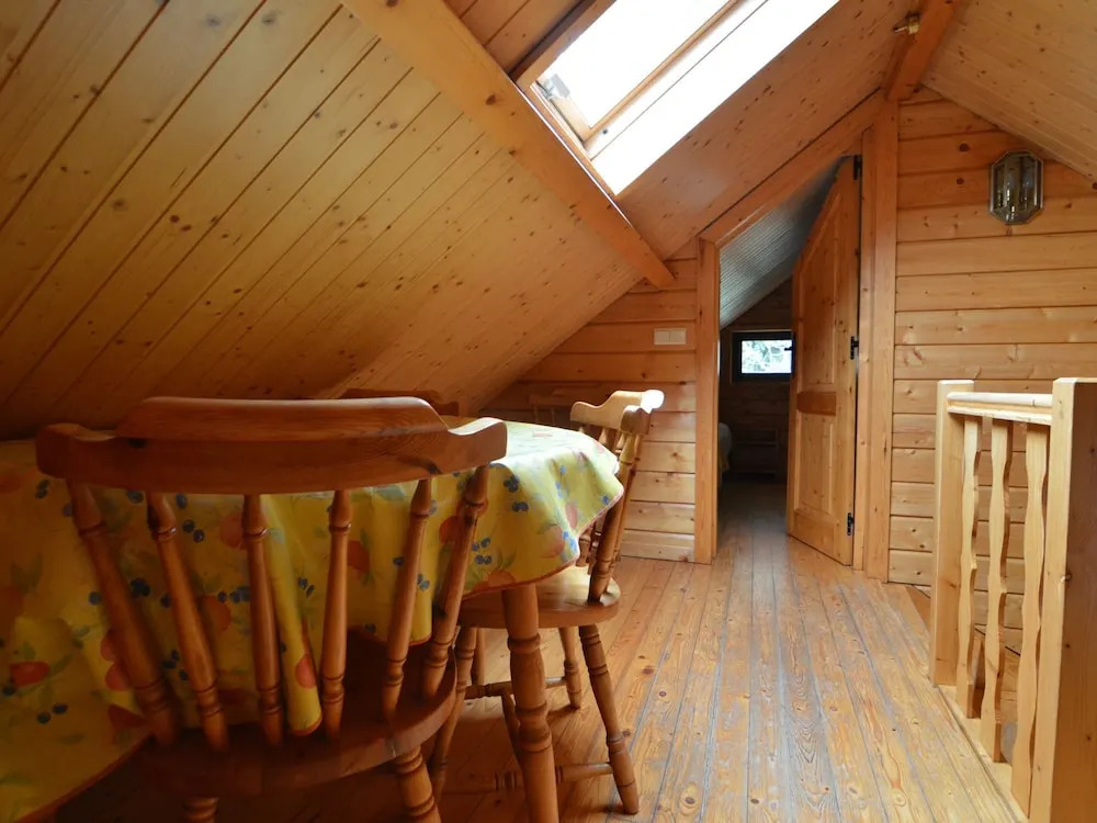 Comfortable Chalet in Ovifat near Ski Lift