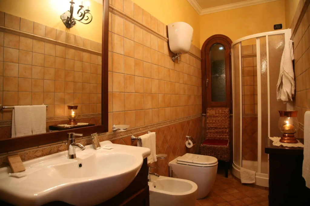 Hotel Villa Antica Tropea