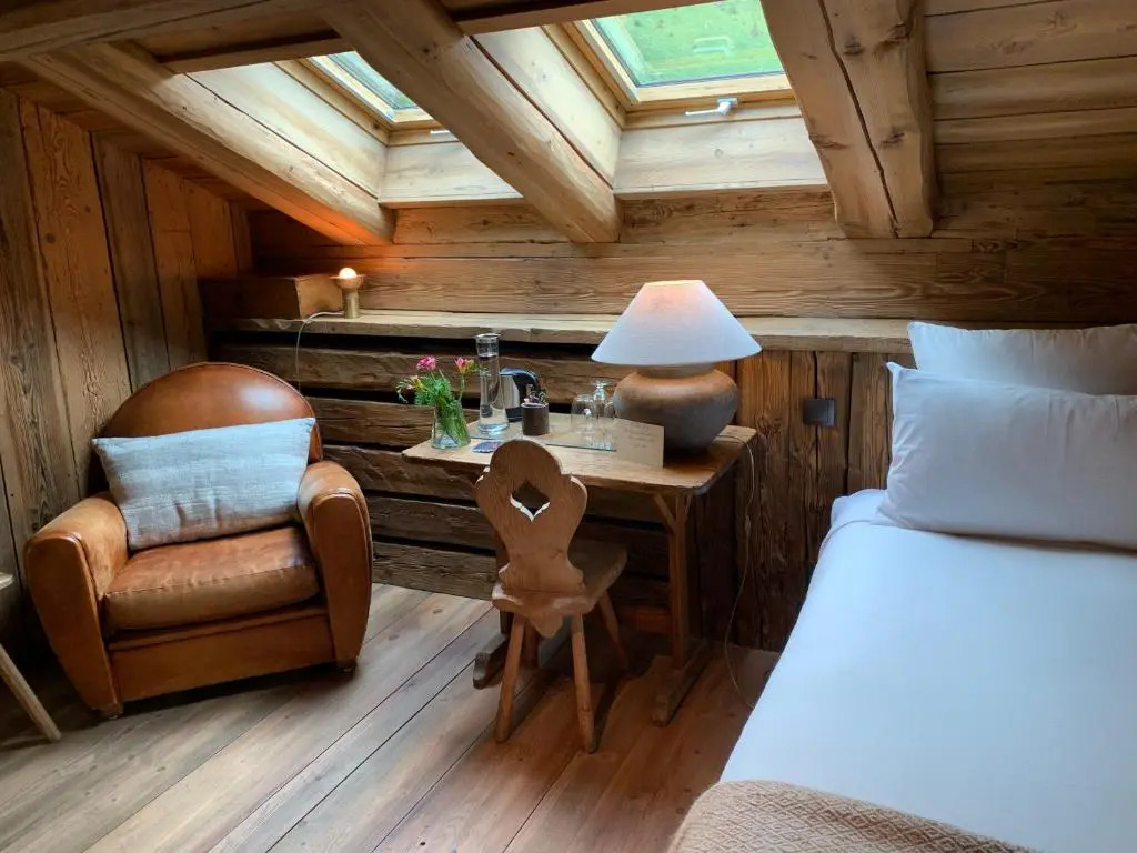 Chalet 1864