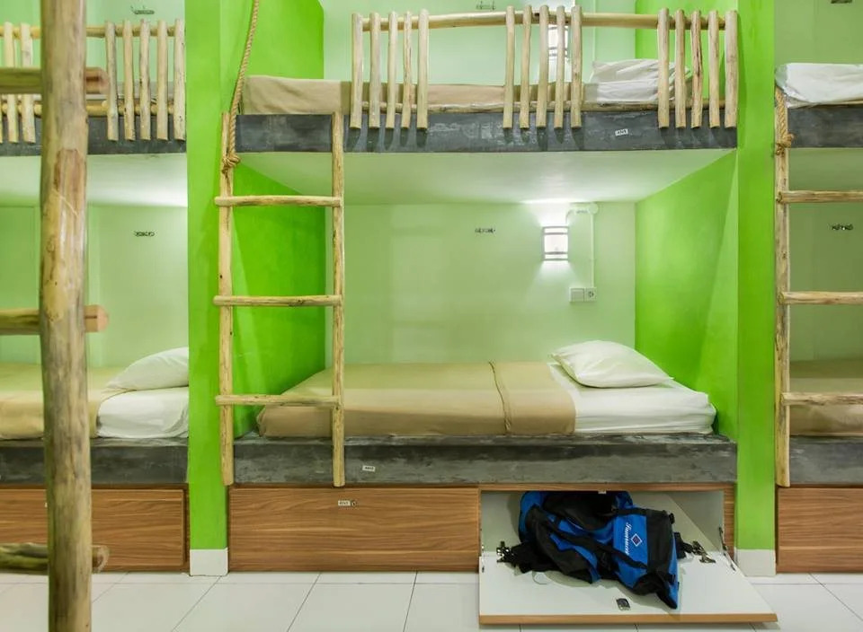Hostel World The Eco living