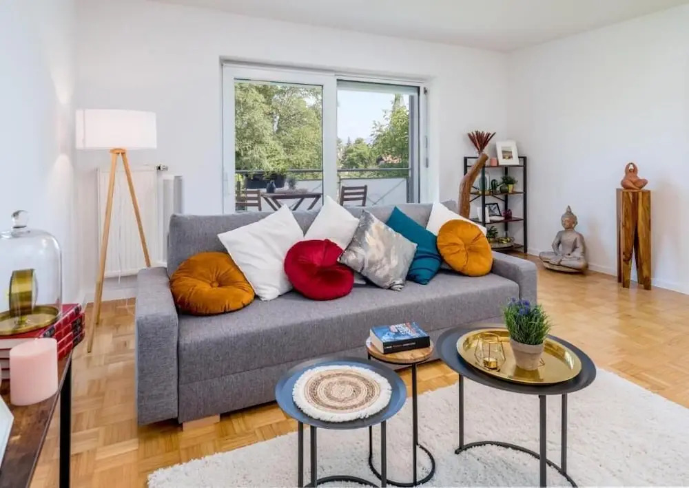 OG1 R City Wohnung Balkon nähe Salzburg