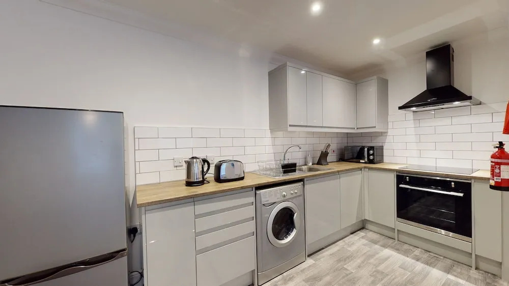 K Suites - Bridge Apartments