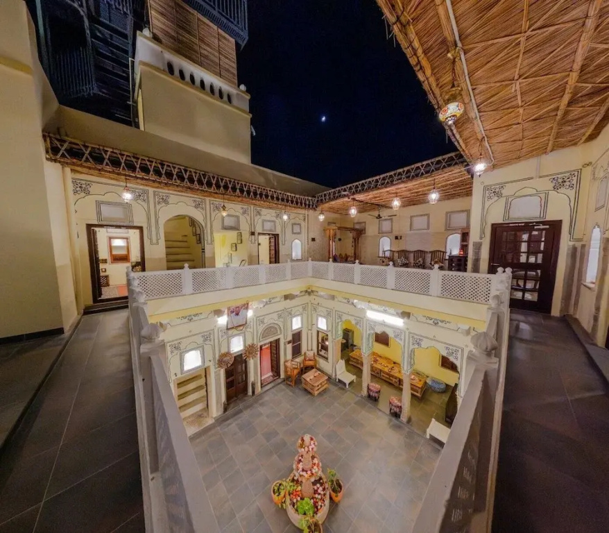 Jeevan Haveli Heritage Hotel And Museum