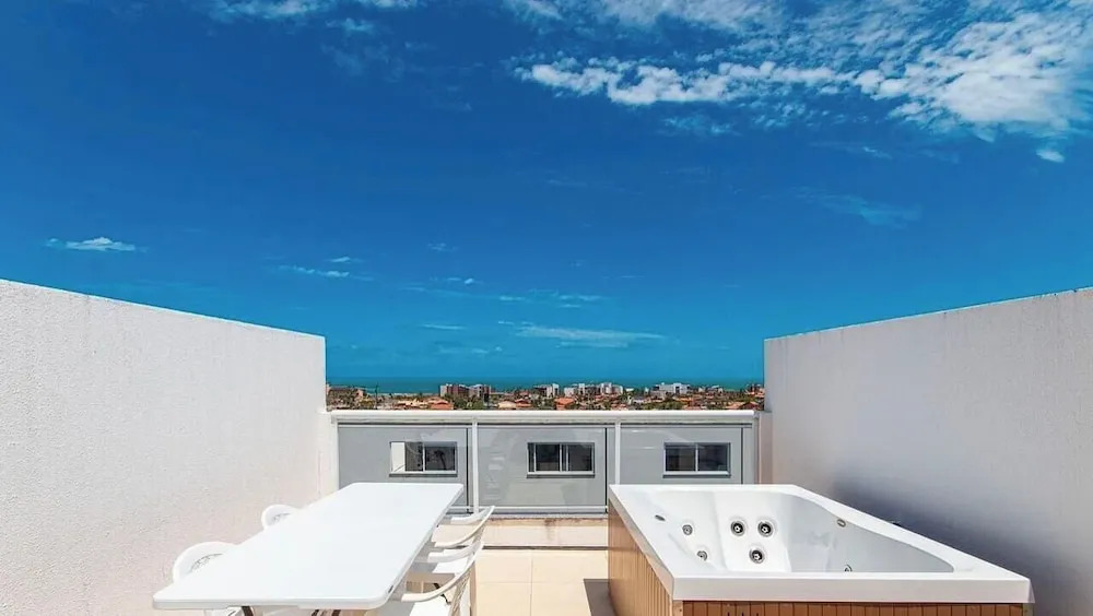 Beach Townhouses 4 - Duplex in Porto das Dunas by Carpediem