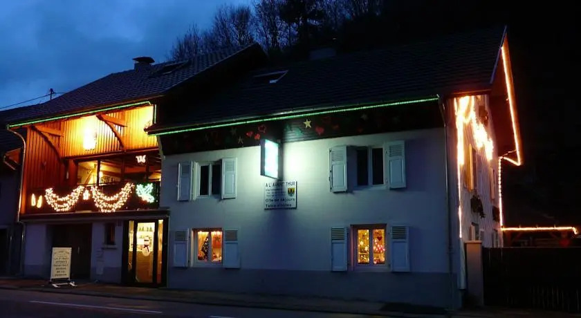 Gite Lavanthur