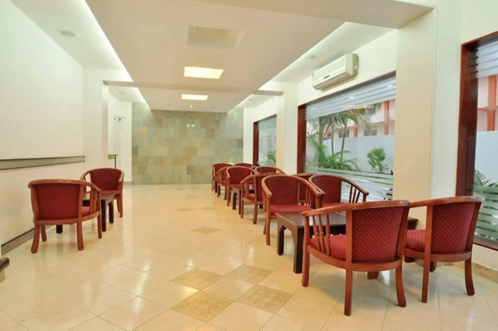 Royal Residency