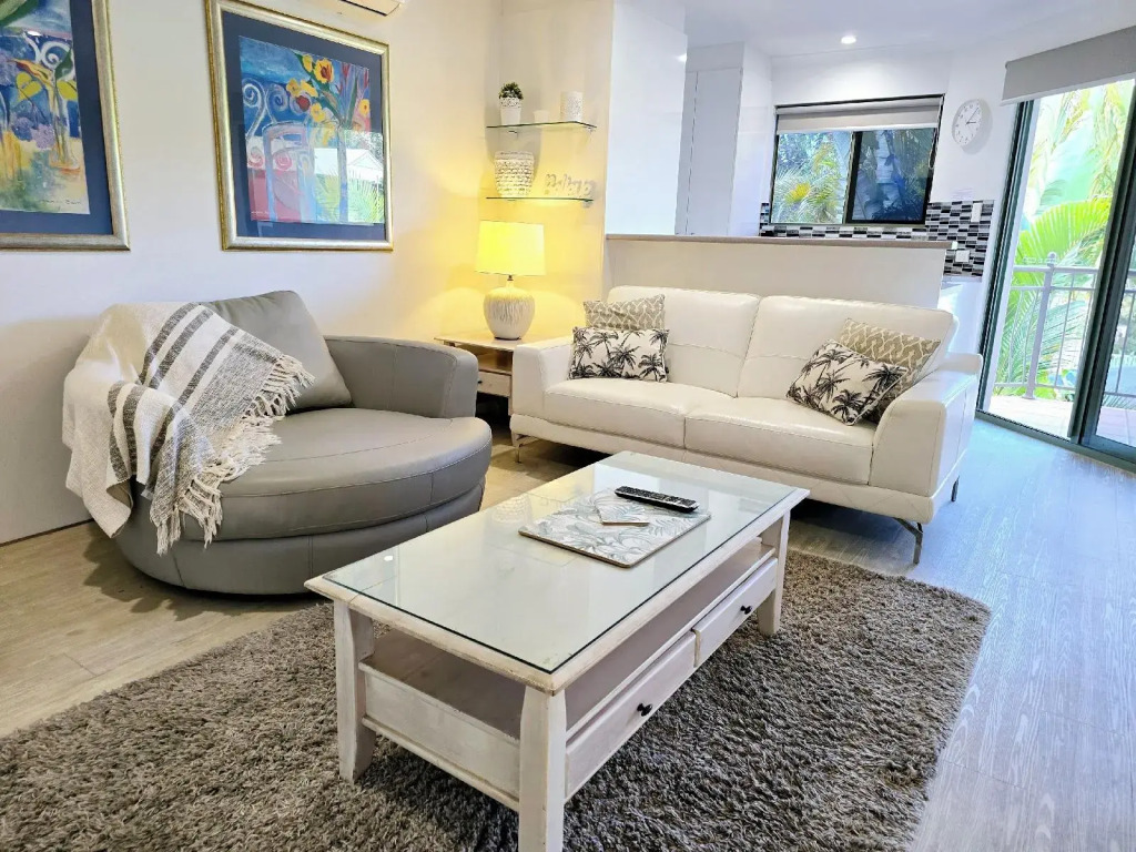 Noosa River Retreat Holiday Apartments