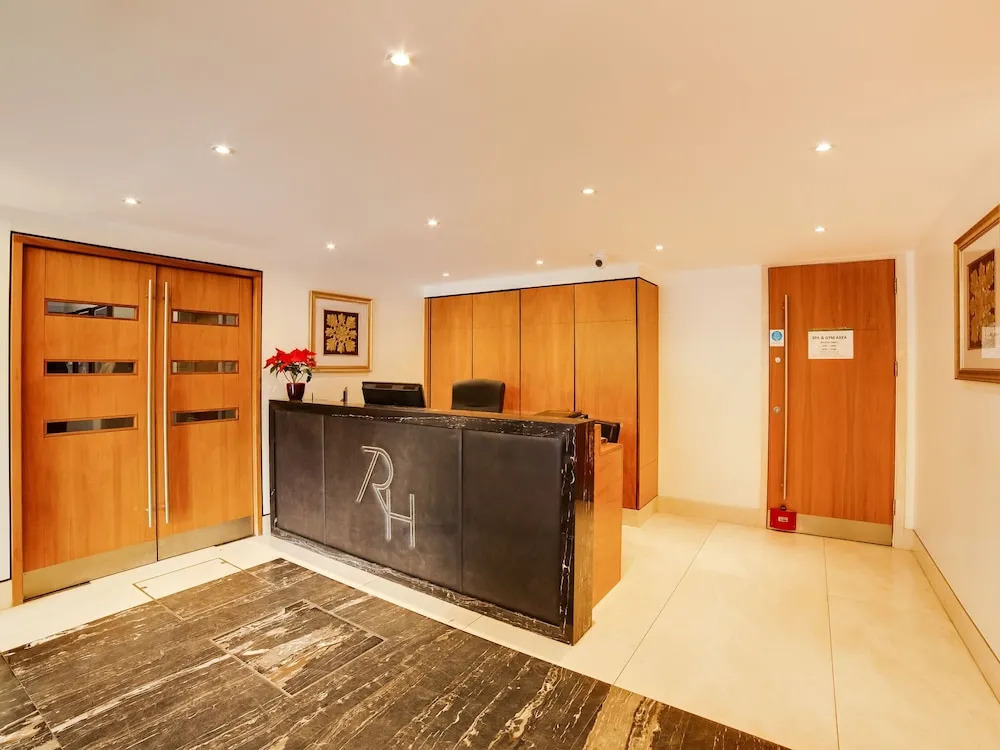Lovely Studio in London with Sauna