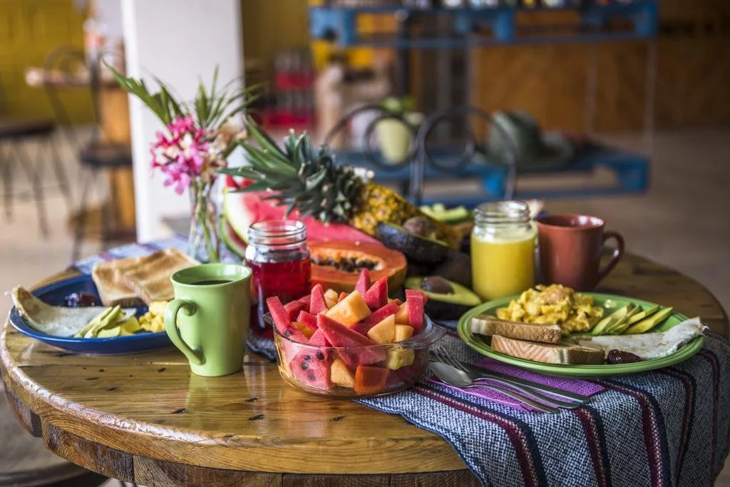 Guacamundo Beach Hostel