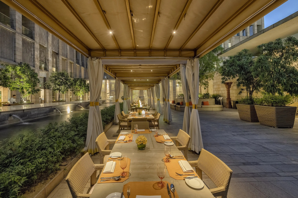The Lodhi   A member of The Leading Hotels Of The World
