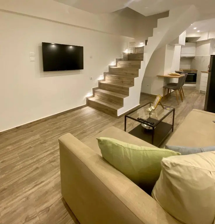 Seaside comfy apartment/ Palaio Faliro