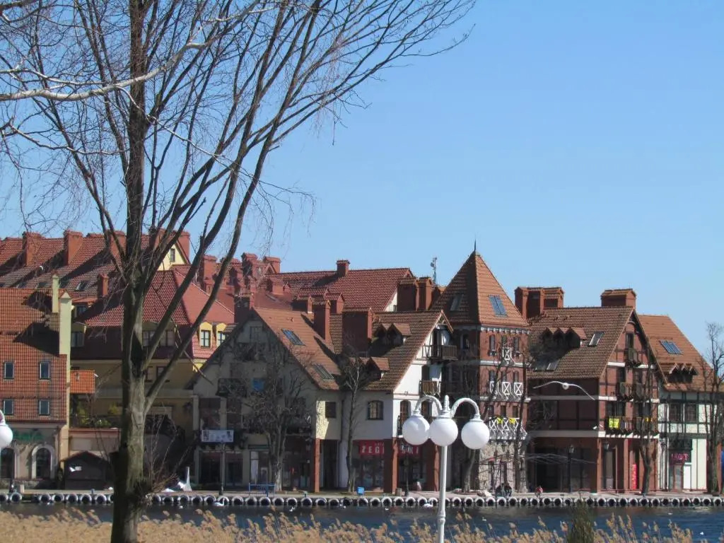 Apartamenty Nowe Mikołajki