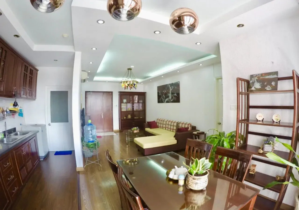 Helio Saigon Apartments