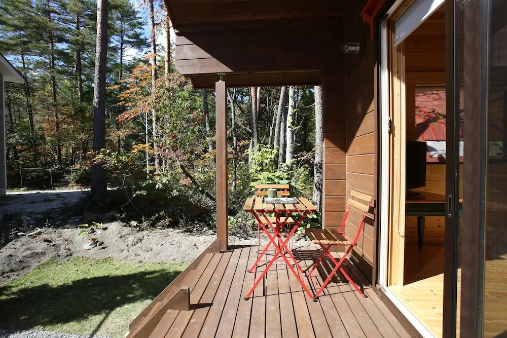 Cabin Mt. Hakuba