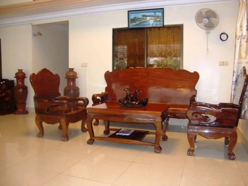 The World Guesthouse