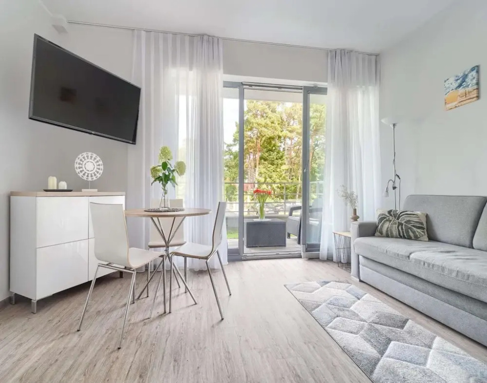 Comfortable apartment close to the beach