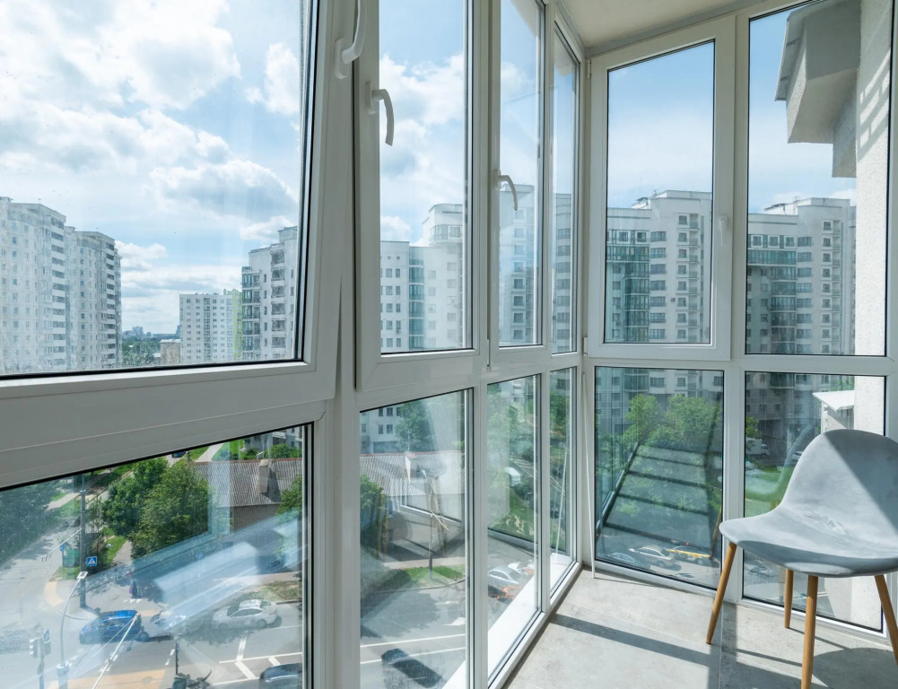 Bulbash Apartments (Бульбаш Апартаменты) на проспекте Дзержинского 19