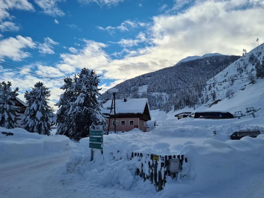 Ferienhaus Meins