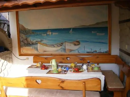 Dari Guest Rooms Стаи за гости Дари