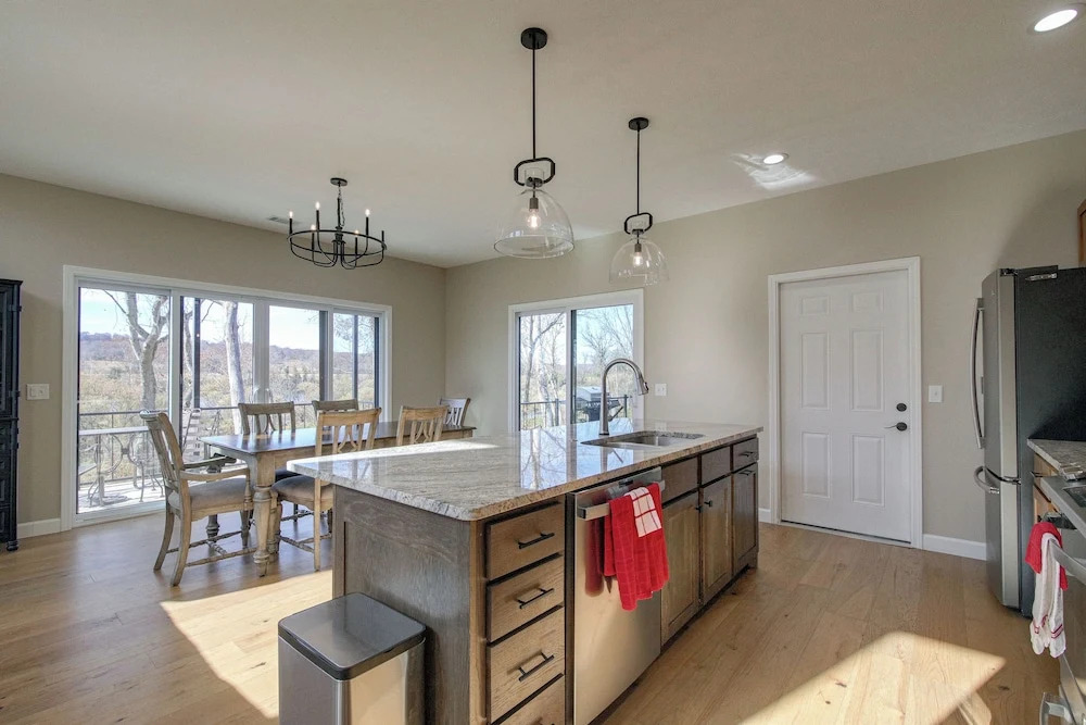 Riverfront Cotter Home: Close to Trout Fishing!