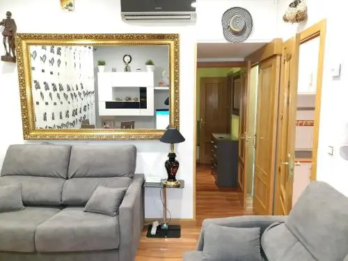 Apartment With in Madrid With Wifi