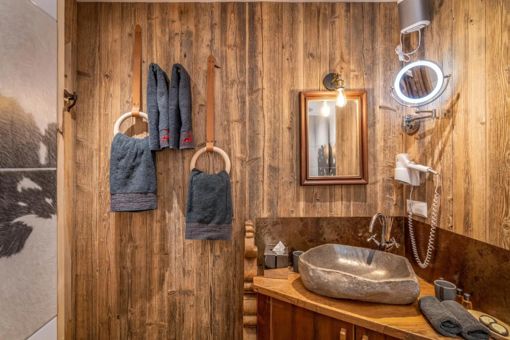 Alpensuite Wellness