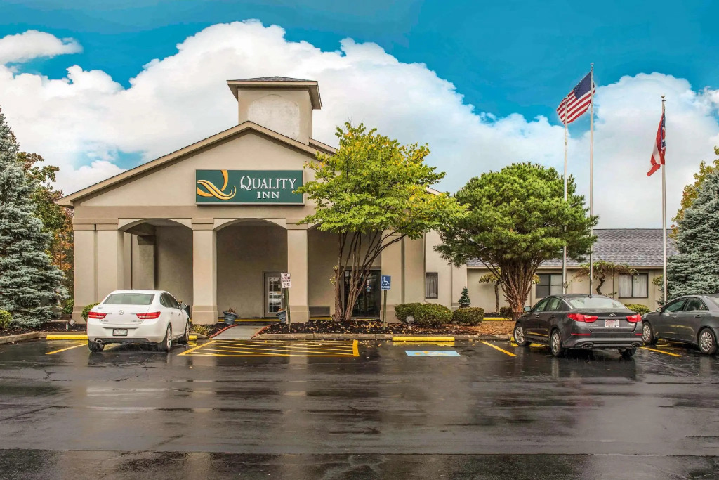 Quality Inn Austintown-Youngstown West