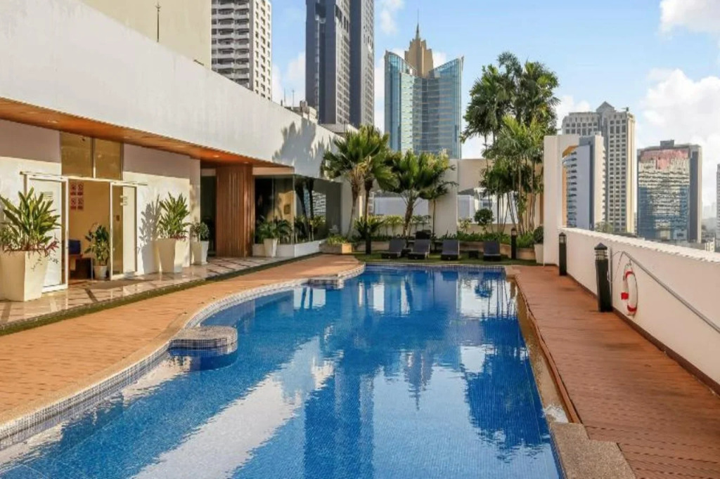 Grand Asoke Suites Boutique Residence