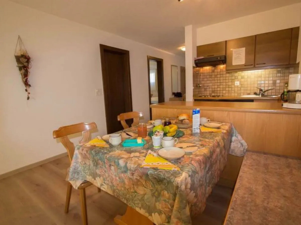 Apartment Rustica Saas-Almagell 38023