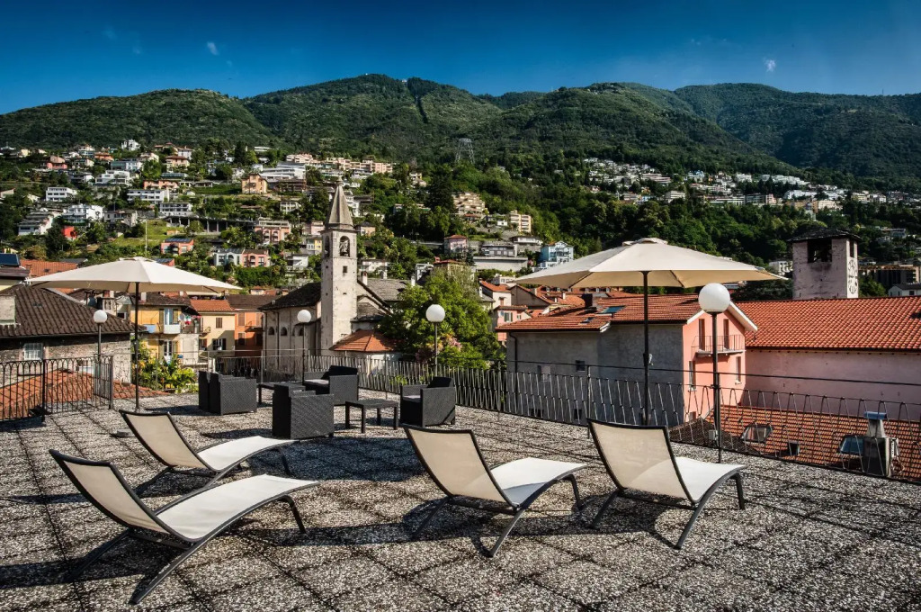 Hotel dellAngelo
