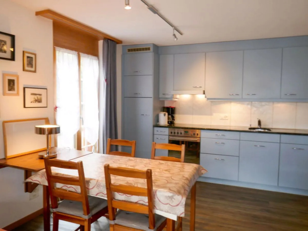 Apartment Chalet Cortina by Interhome