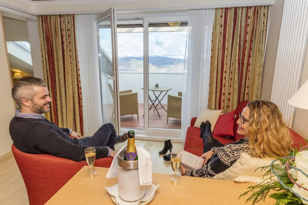Hotel Restaurant Krone & Wellness - Schopfheim