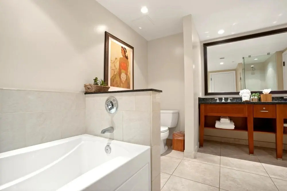 Honua Kai 4 Free Rental Cars KBM Resorts Gorgeous Inner Courtyard 4 Units, 7 Bedrooms HK Ml-2762