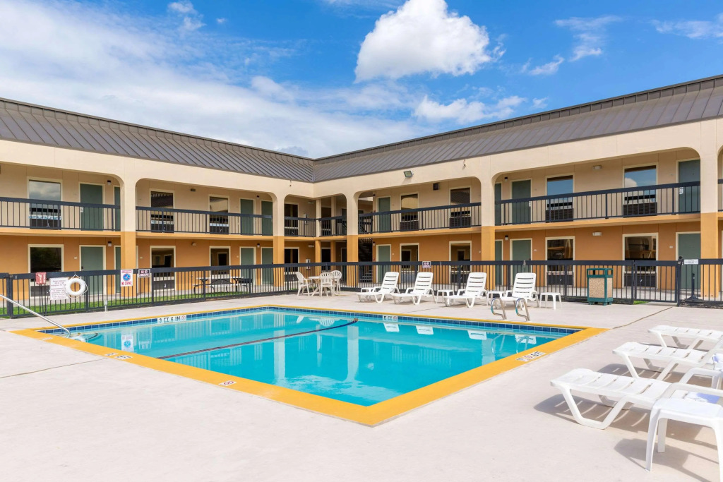 Quality Inn at Arlington Highlands