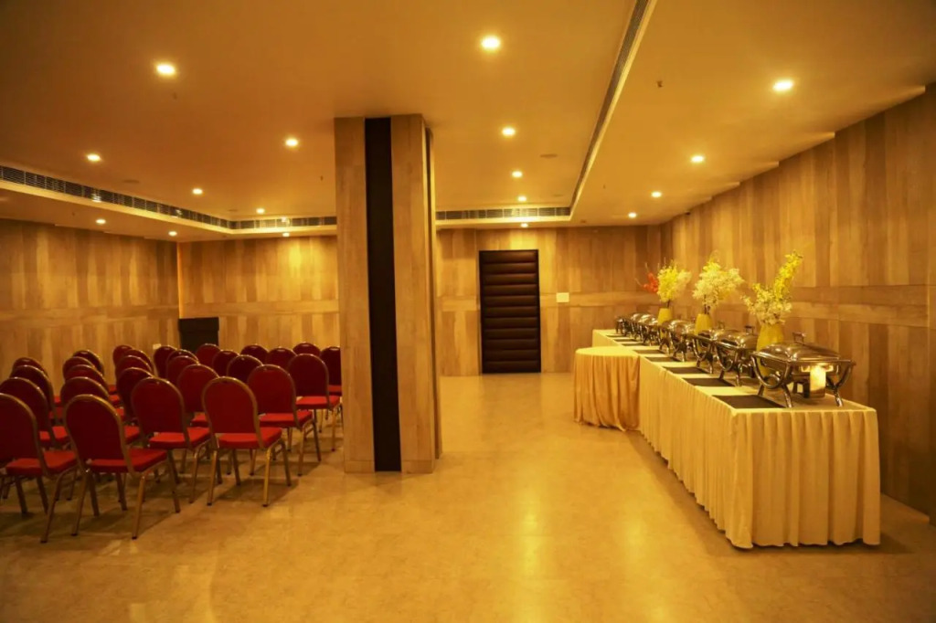 Prism- A Boutique Hotel