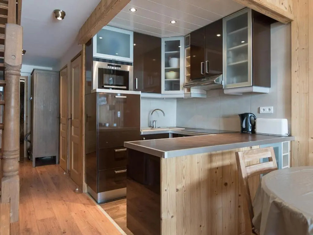 Appartement Tignes, 4 pièces, 6 personnes - FR-1-449-24