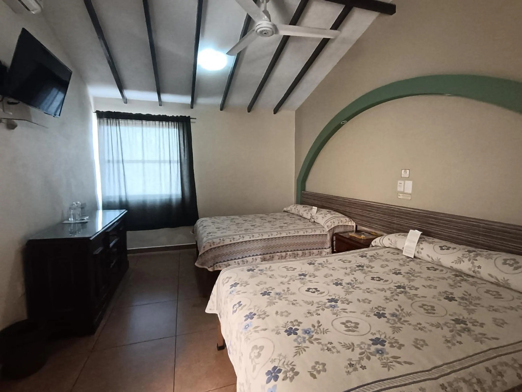 Hotel La Merced