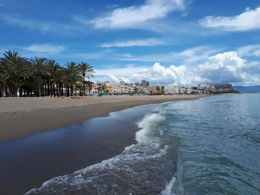 Torremolinos, Bonito apartamento studio La Carihuela