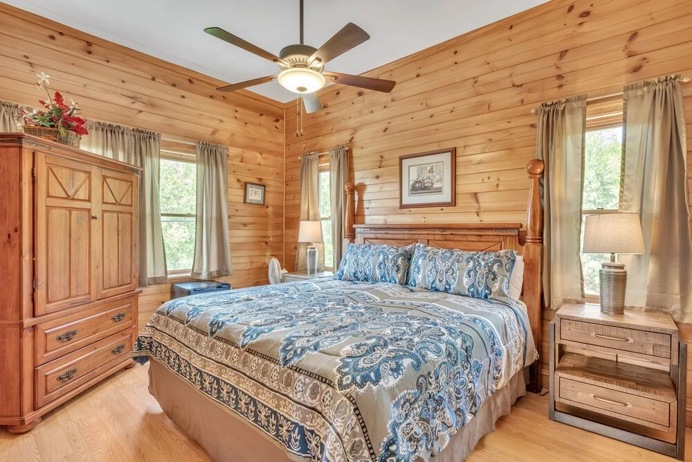 Heavenly Views - Amazing Mountain Views 8 Bedroom Cabin by Heavenly Views Resort