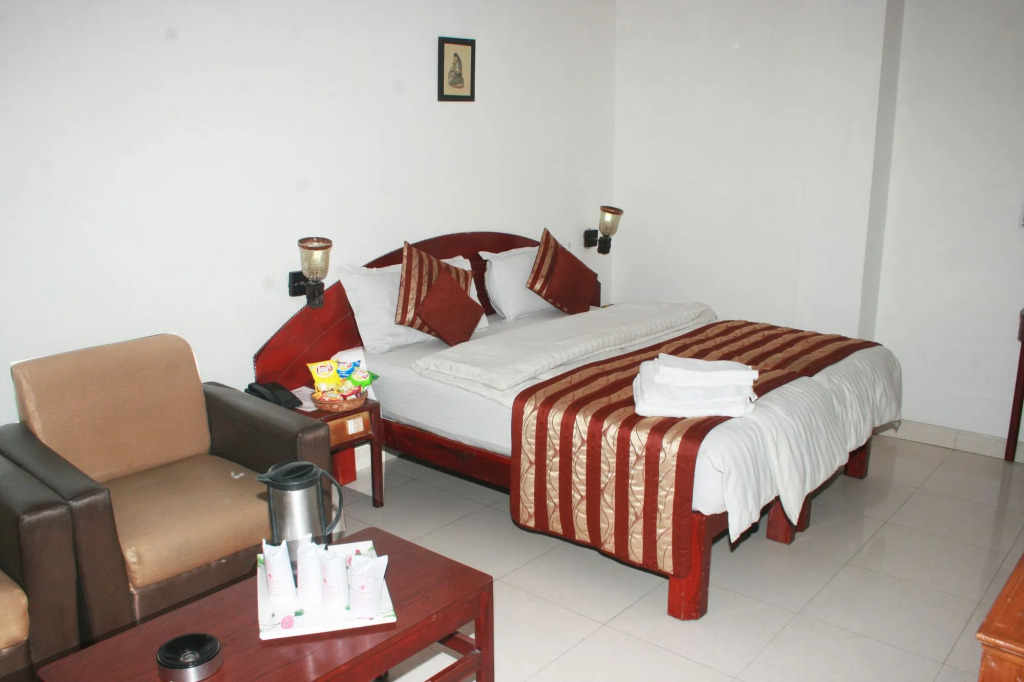 Trevon Inn Karol Bagh, New Delhi