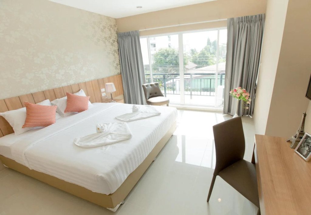 The Bedroom
