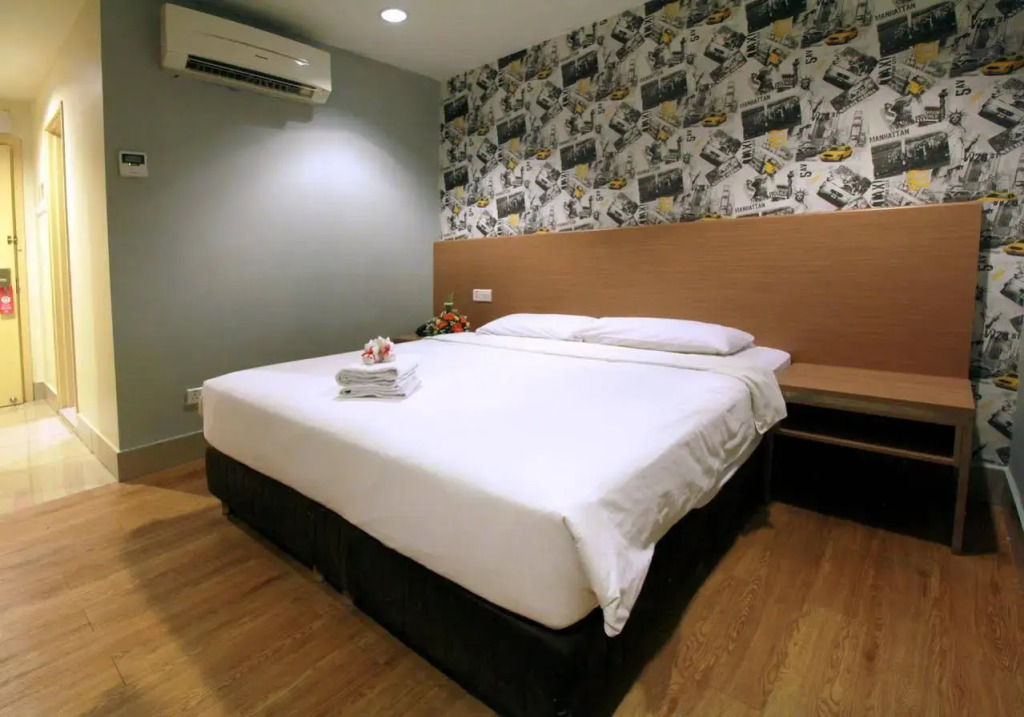 Seeds Hotel Premier Pudu TRX Kuala Lumpur
