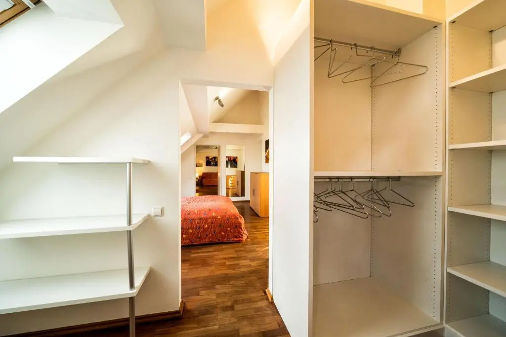Schlossquadrat Apartment 16