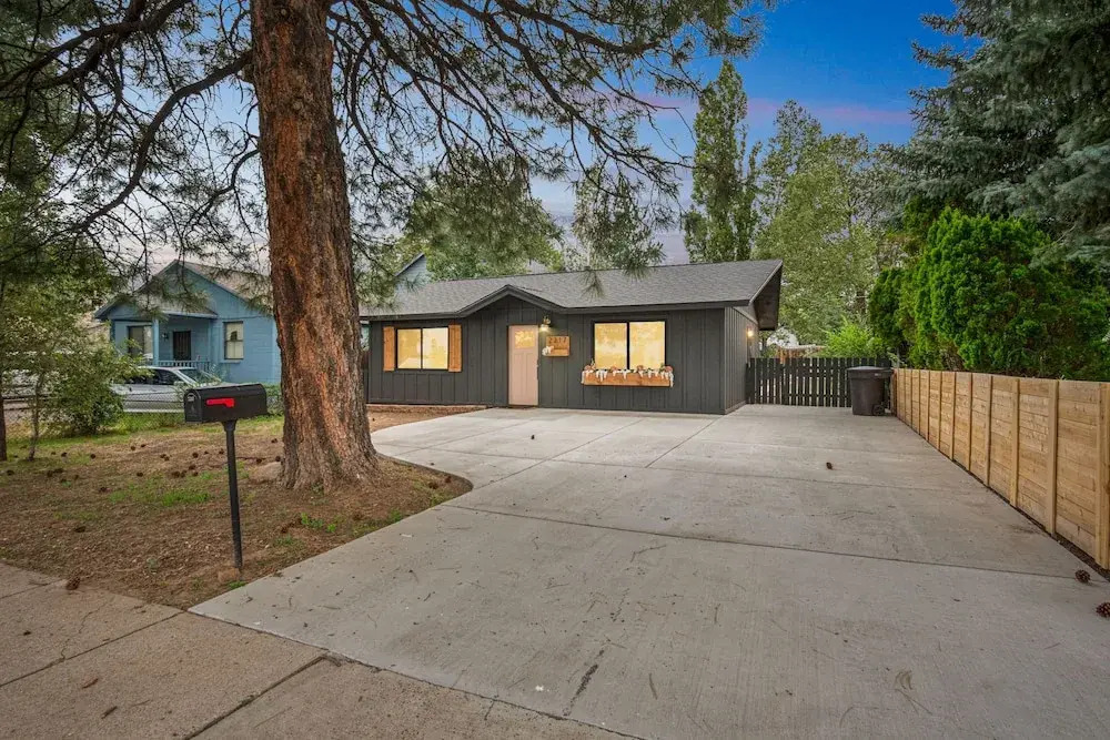 Flagstaff Getaway 3 Bedroom Home