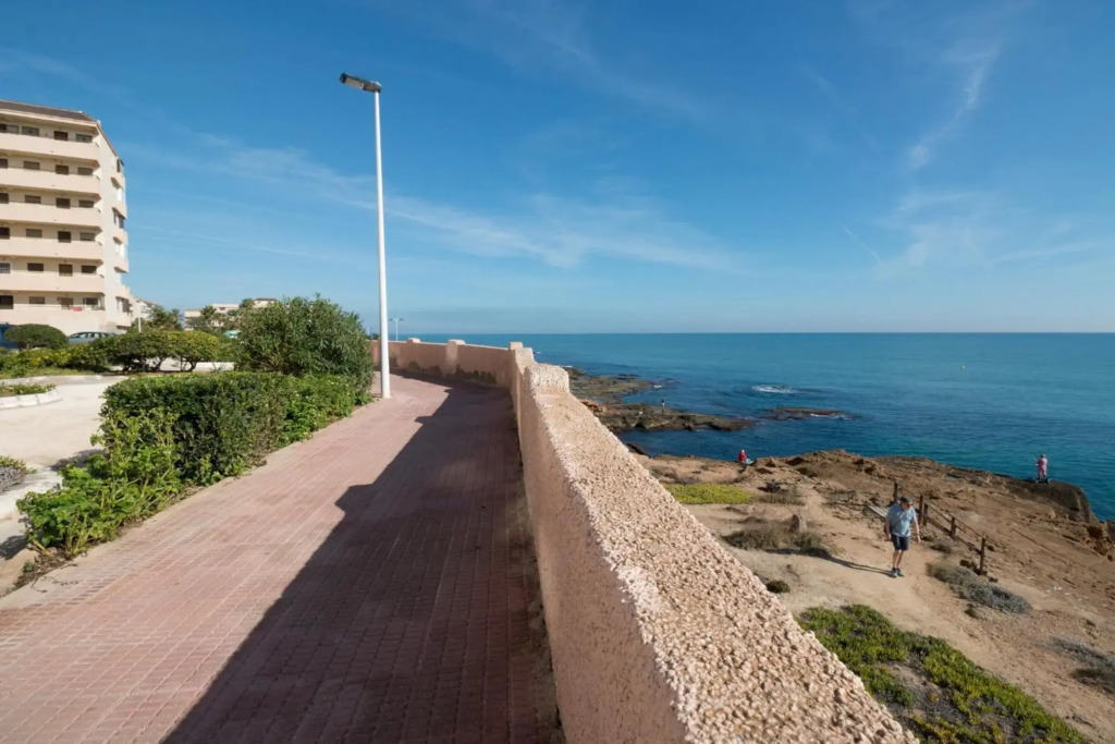 106 Economy Sea View - Alicante Holiday