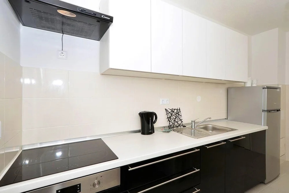 Apartment With 3 Bedrooms in Stobrec, With Furnished Balcony and Wifi Near the Beach
